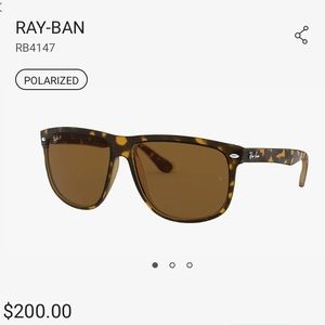 RAY-BAN RB4147 Polarized